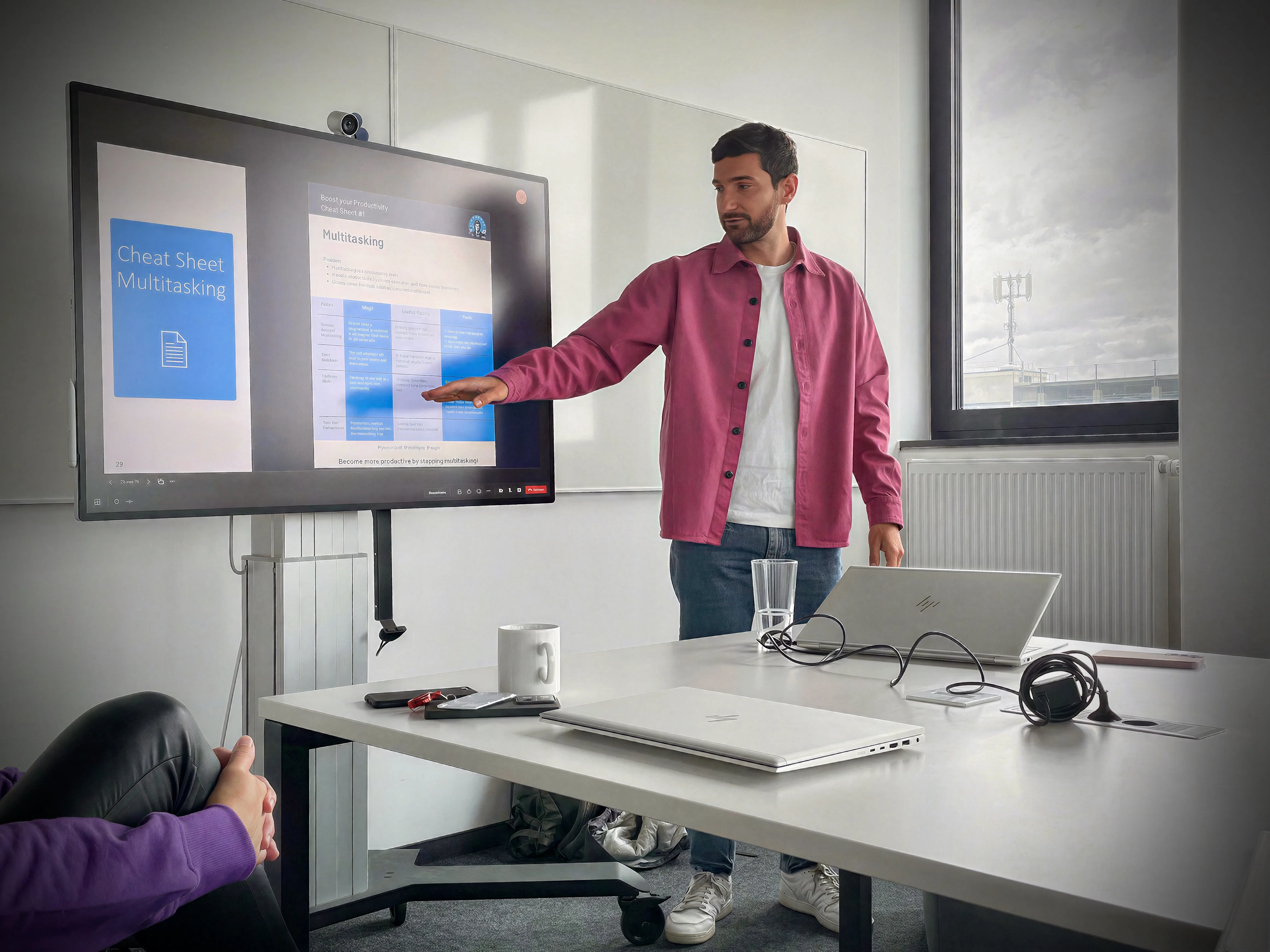 Andreas Eisele – Live Training & Coaching für Tech-Teams