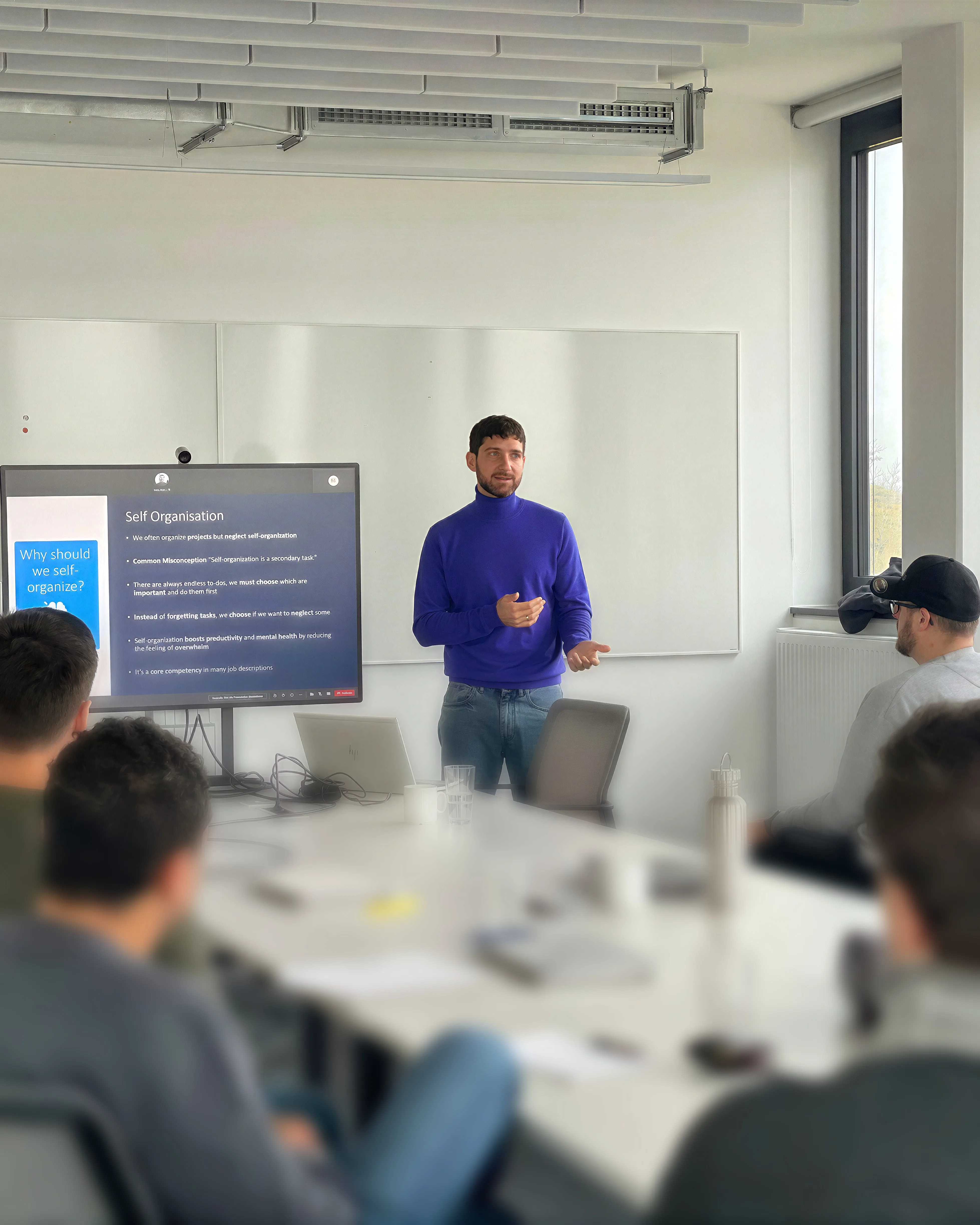 Andreas Eisele – Business-Trainer für nachhaltige Produktivität